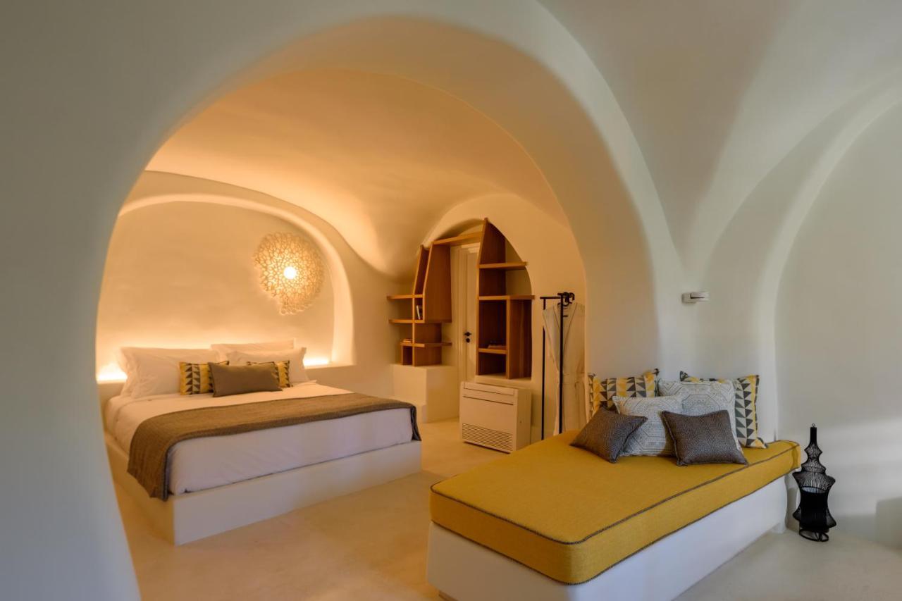 Potamos Luxury House, Private Pool, Santorini Villa Éxo Goniá Buitenkant foto