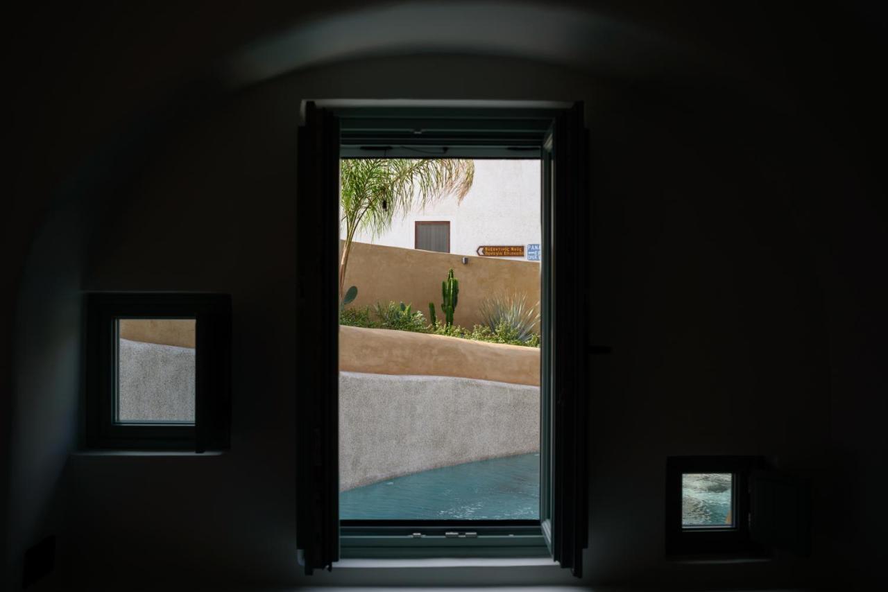 Potamos Luxury House, Private Pool, Santorini Villa Éxo Goniá Buitenkant foto