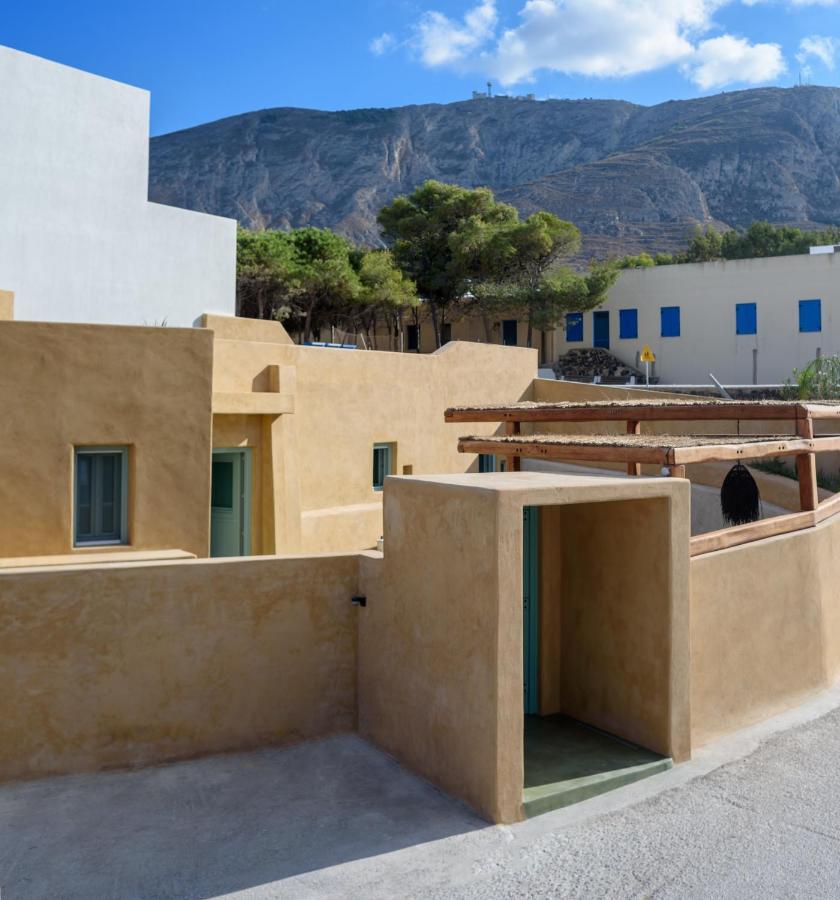 Potamos Luxury House, Private Pool, Santorini Villa Éxo Goniá Buitenkant foto