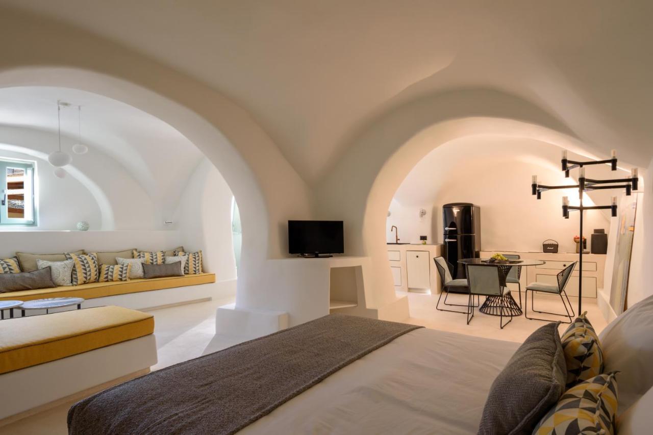 Potamos Luxury House, Private Pool, Santorini Villa Éxo Goniá Buitenkant foto