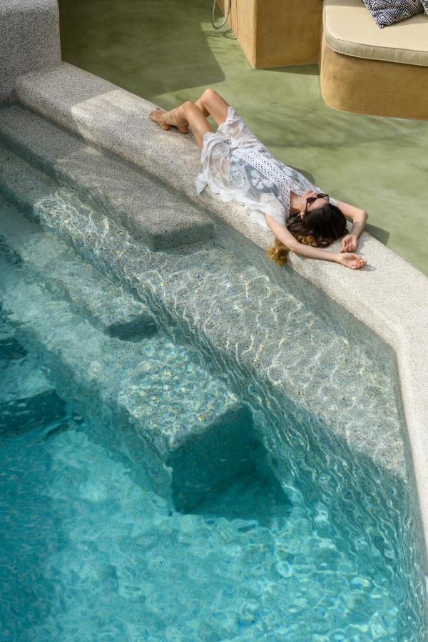 Potamos Luxury House, Private Pool, Santorini Villa Éxo Goniá Buitenkant foto