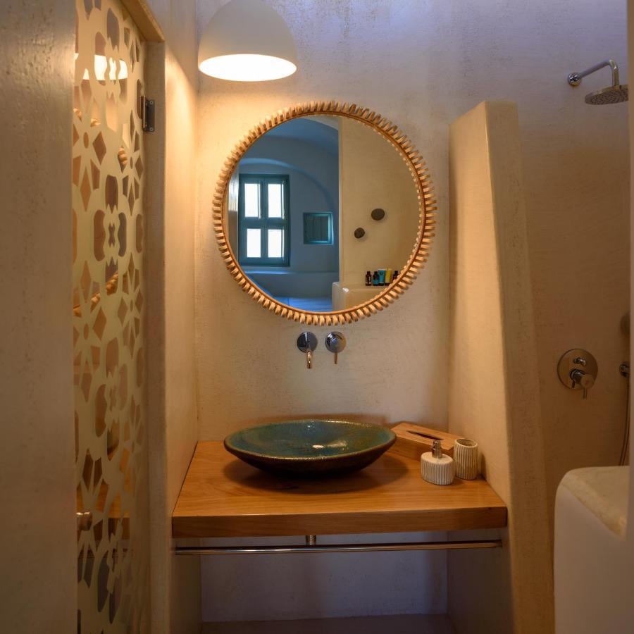 Potamos Luxury House, Private Pool, Santorini Villa Éxo Goniá Buitenkant foto