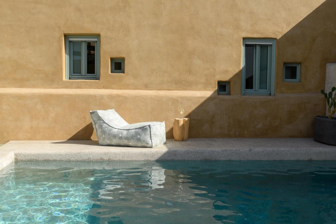 Potamos Luxury House, Private Pool, Santorini Villa Éxo Goniá Buitenkant foto
