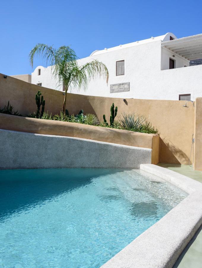Potamos Luxury House, Private Pool, Santorini Villa Éxo Goniá Buitenkant foto